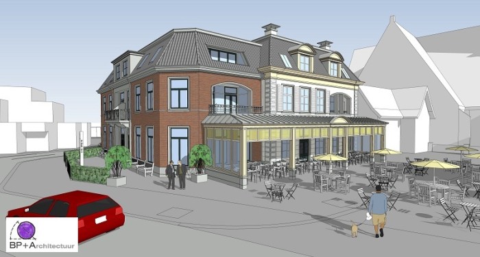 Pand Boeve nieuw