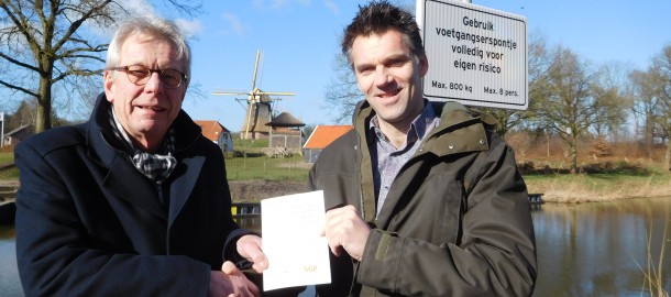 verkiezingsprogramma