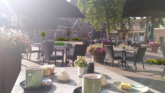 Groen centrum Heerde