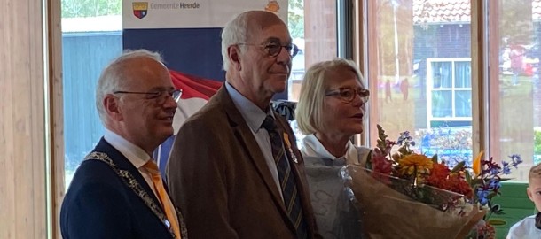 Ben met Gea en de burgemeester.jfif
